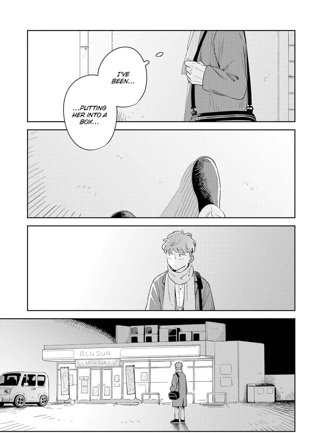 Kemutai Hanashi Chapter 34 page 66 - 