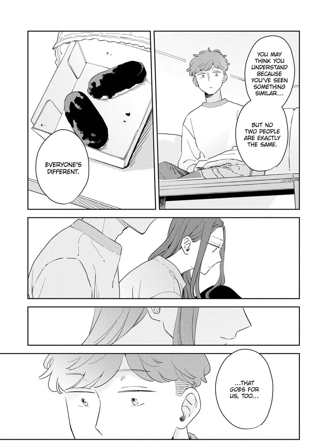 Kemutai Hanashi Chapter 34 page 10 - 