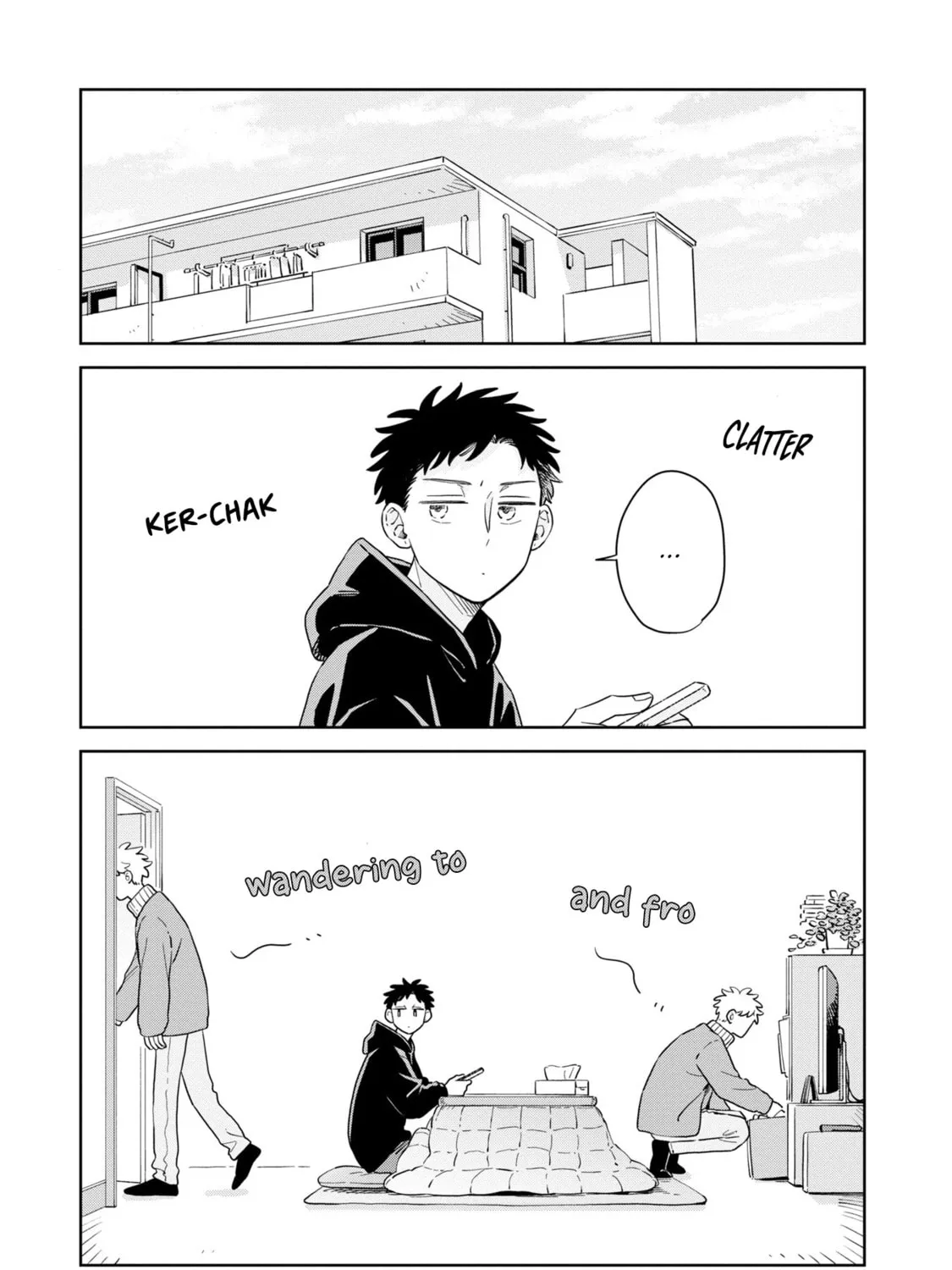 Kemutai Hanashi Chapter 35 page 2 - 
