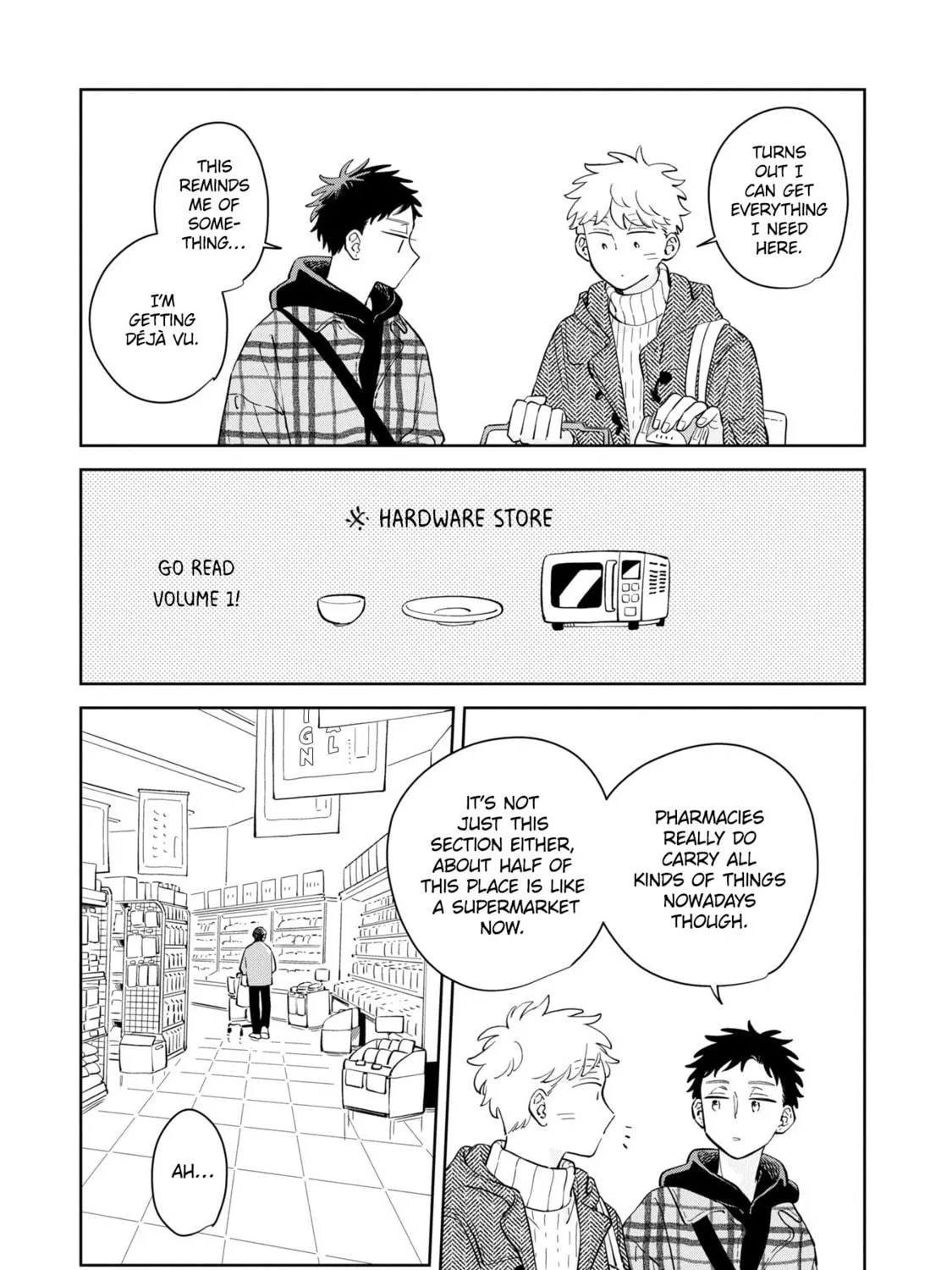 Kemutai Hanashi Chapter 35 page 18 - 