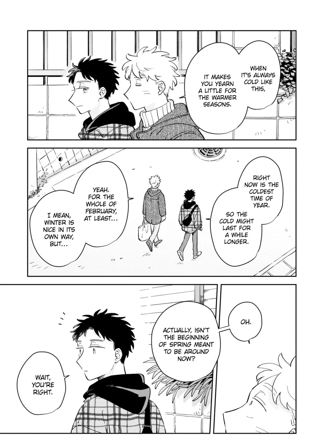 Kemutai Hanashi Chapter 35 page 26 - 