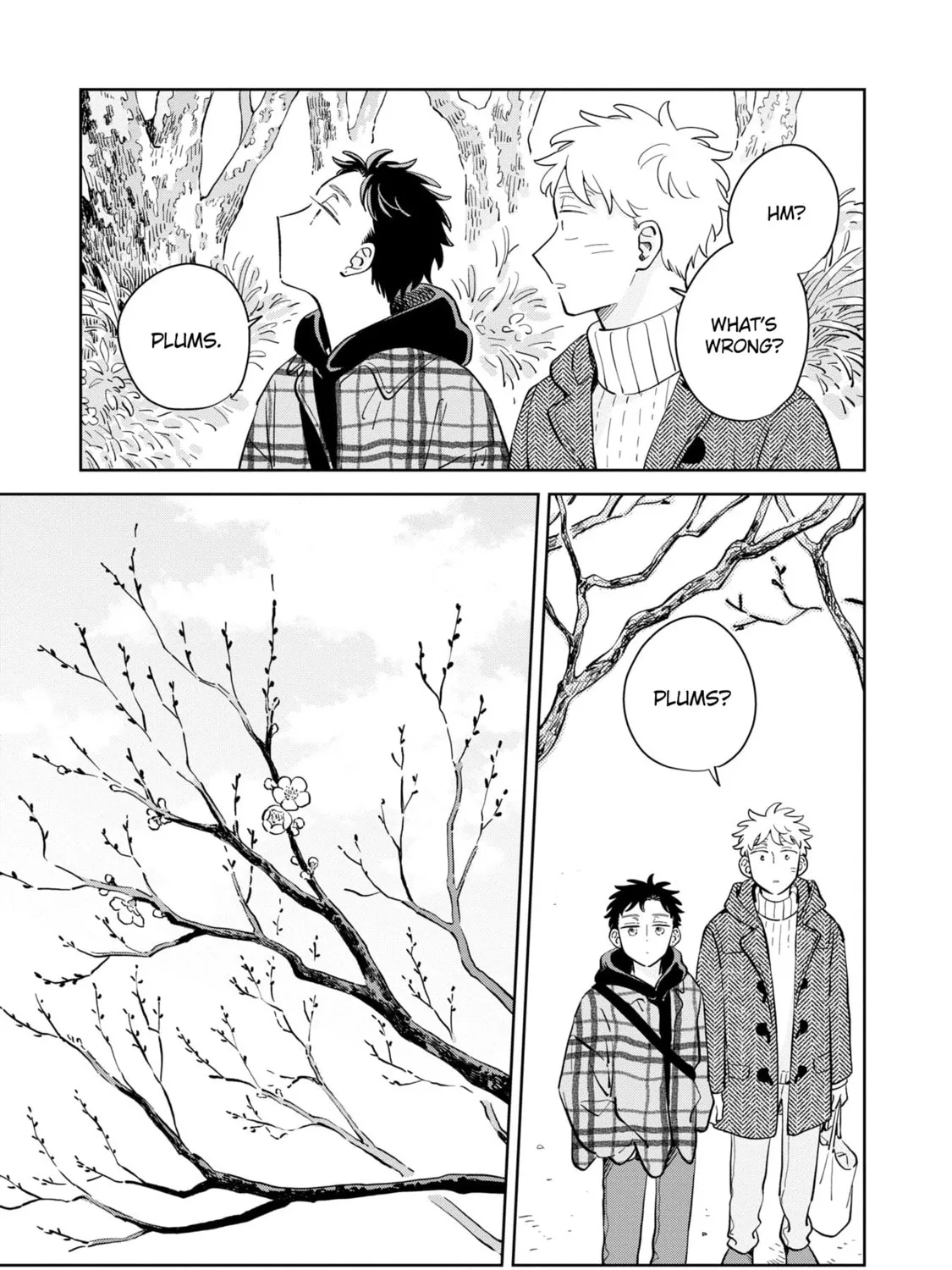 Kemutai Hanashi Chapter 35 page 30 - 