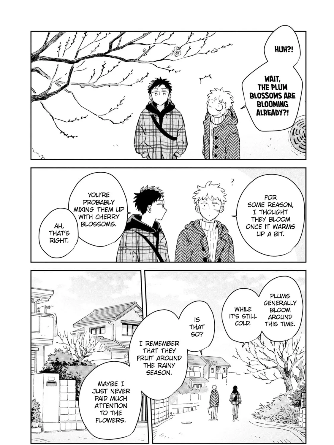 Kemutai Hanashi Chapter 35 page 32 - 
