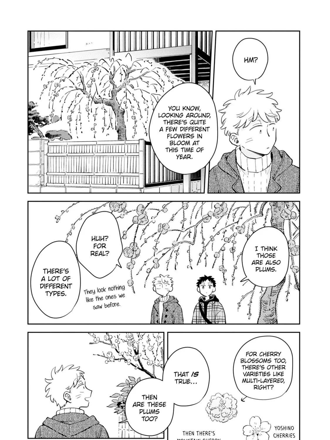 Kemutai Hanashi Chapter 35 page 34 - 