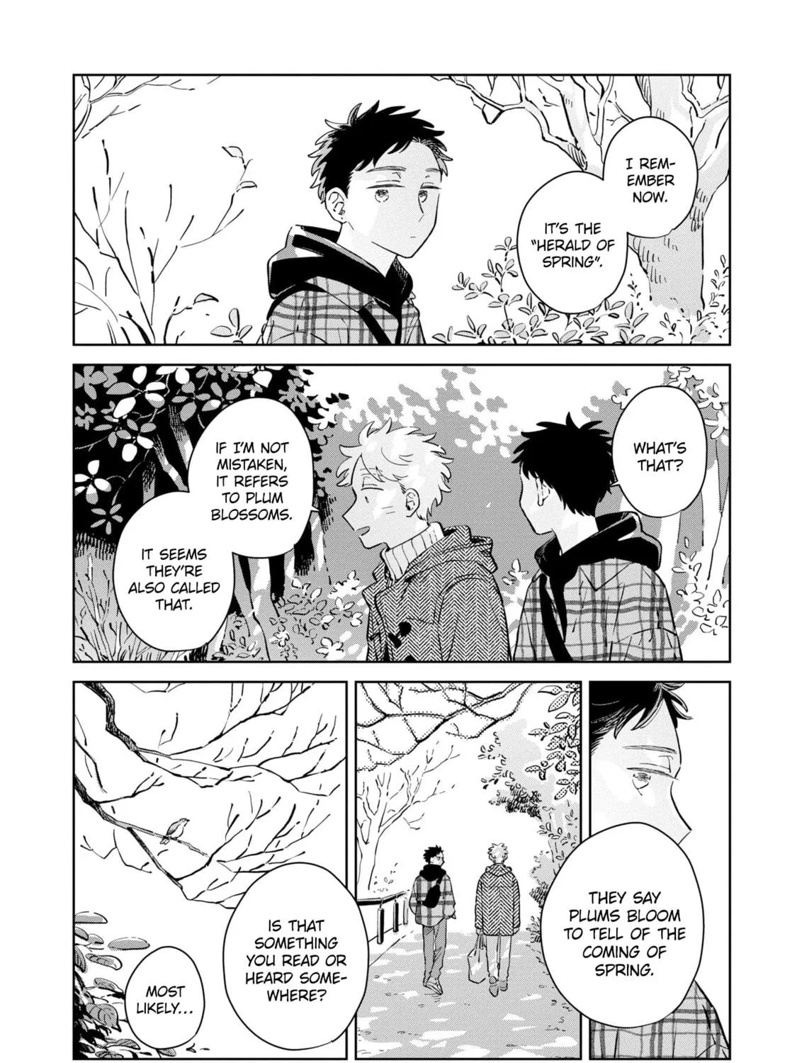 Kemutai Hanashi Chapter 35 page 40 - 