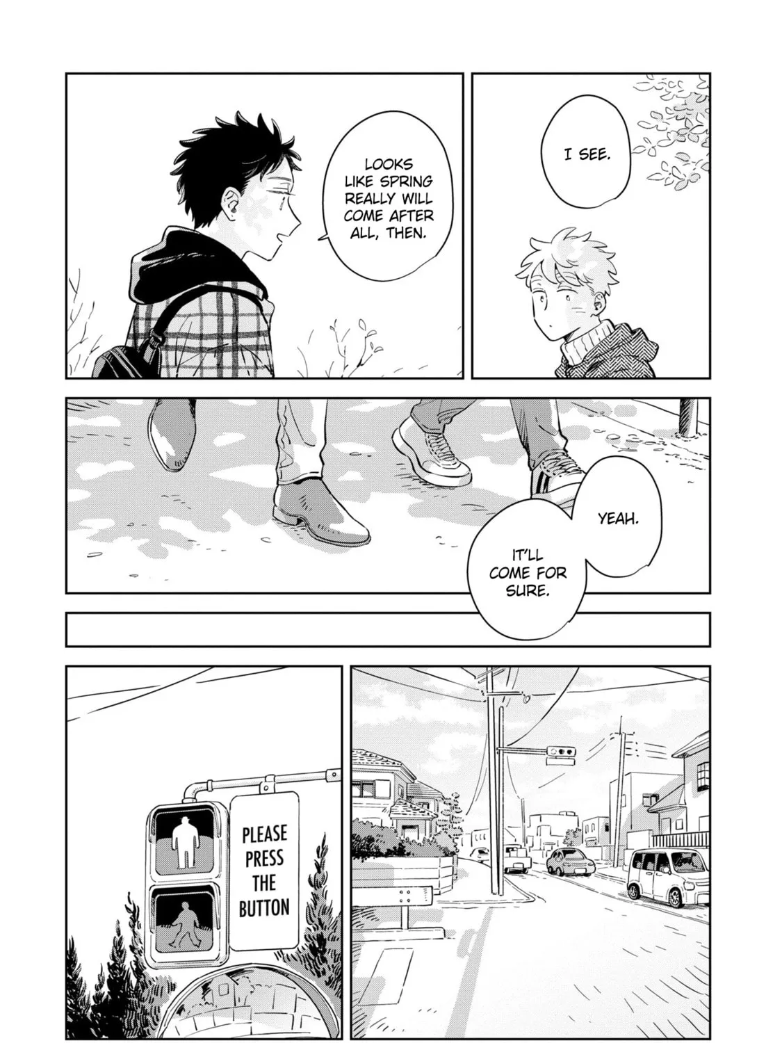 Kemutai Hanashi Chapter 35 page 42 - 
