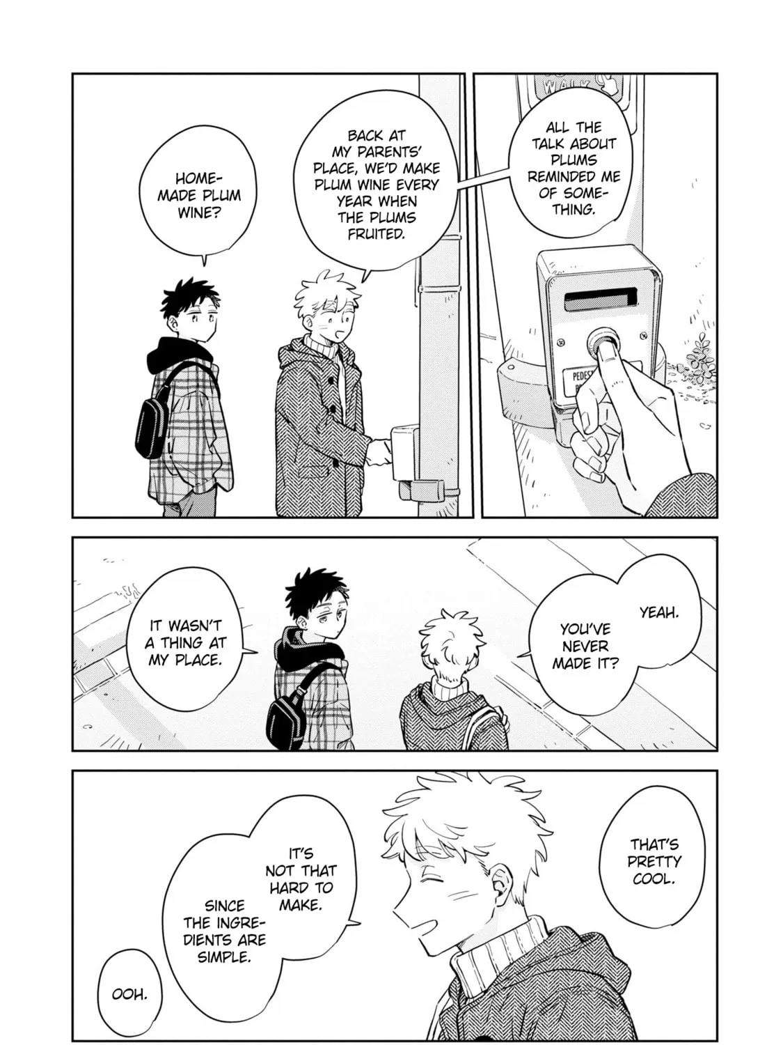 Kemutai Hanashi Chapter 35 page 44 - 