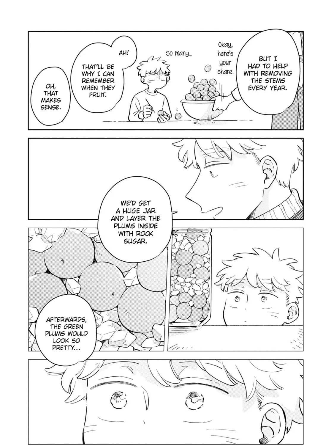 Kemutai Hanashi Chapter 35 page 46 - 