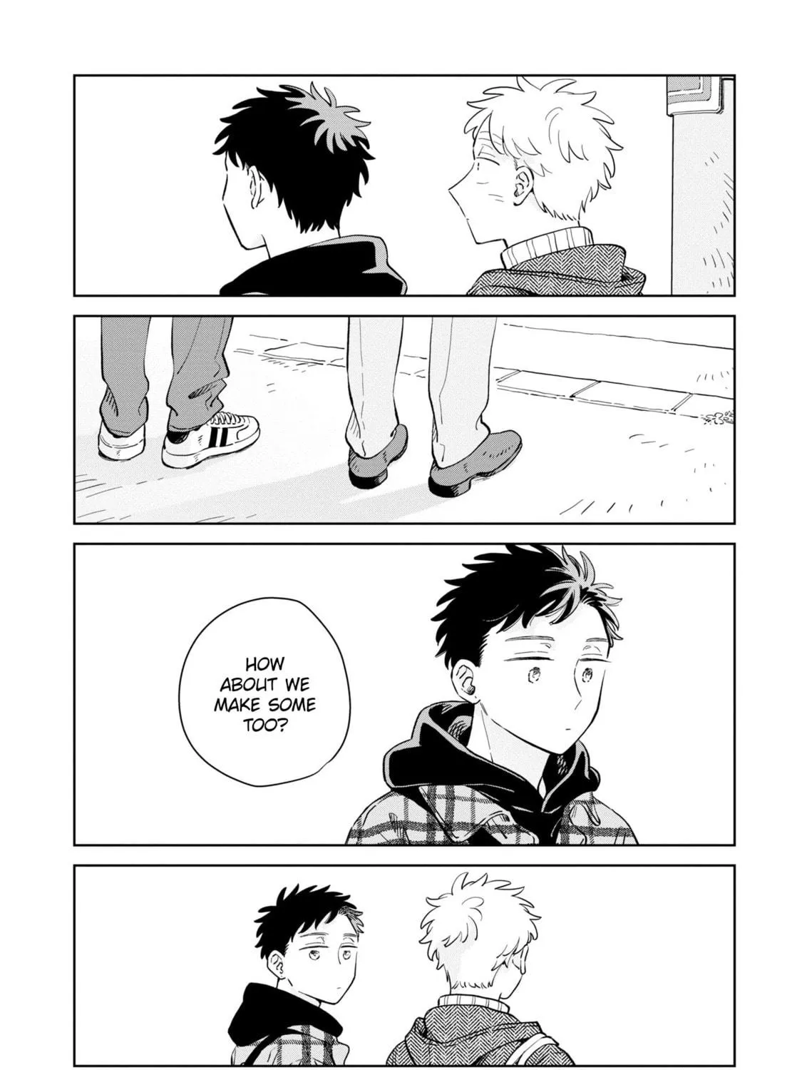 Kemutai Hanashi Chapter 35 page 48 - 