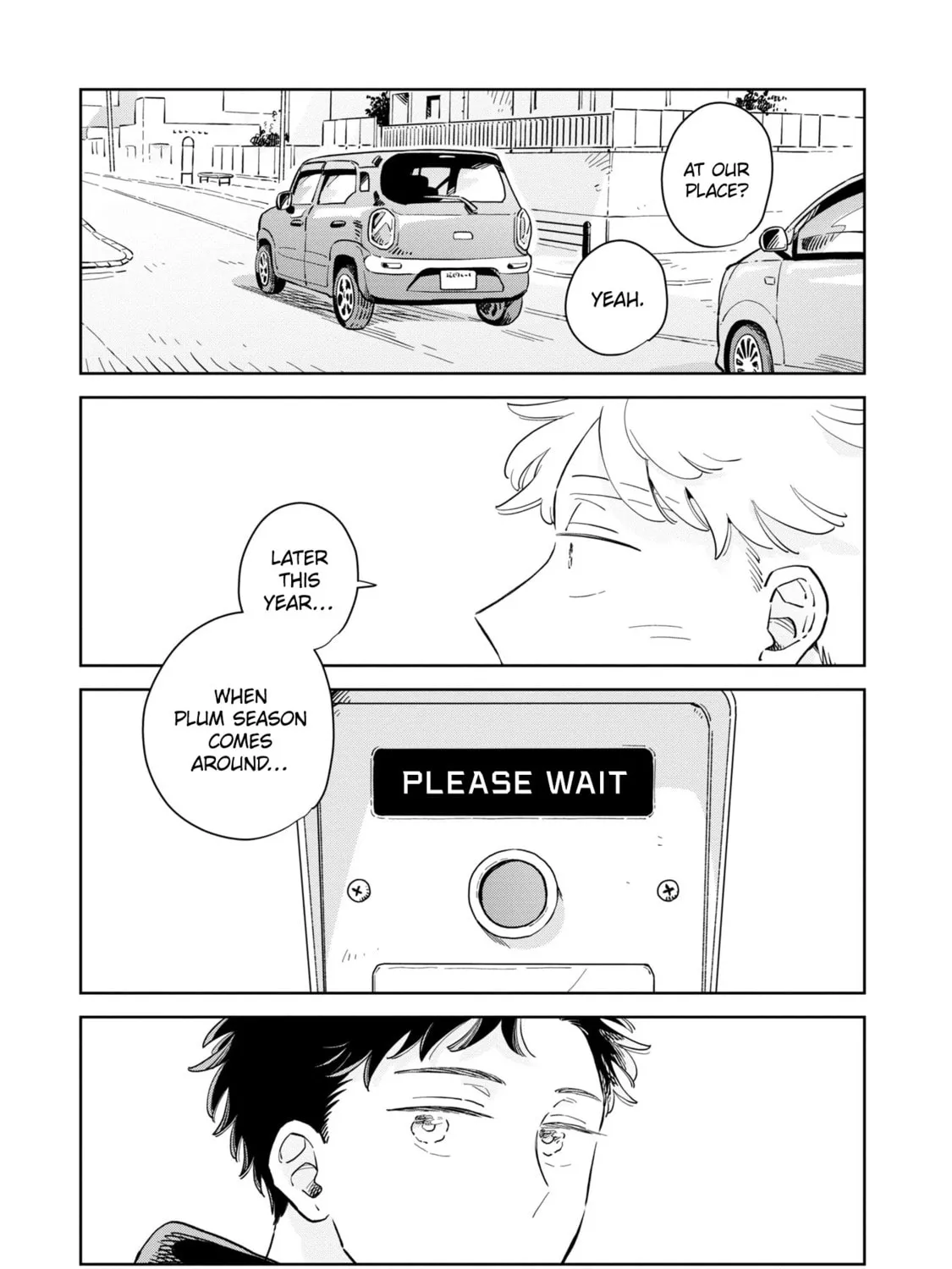 Kemutai Hanashi Chapter 35 page 50 - 