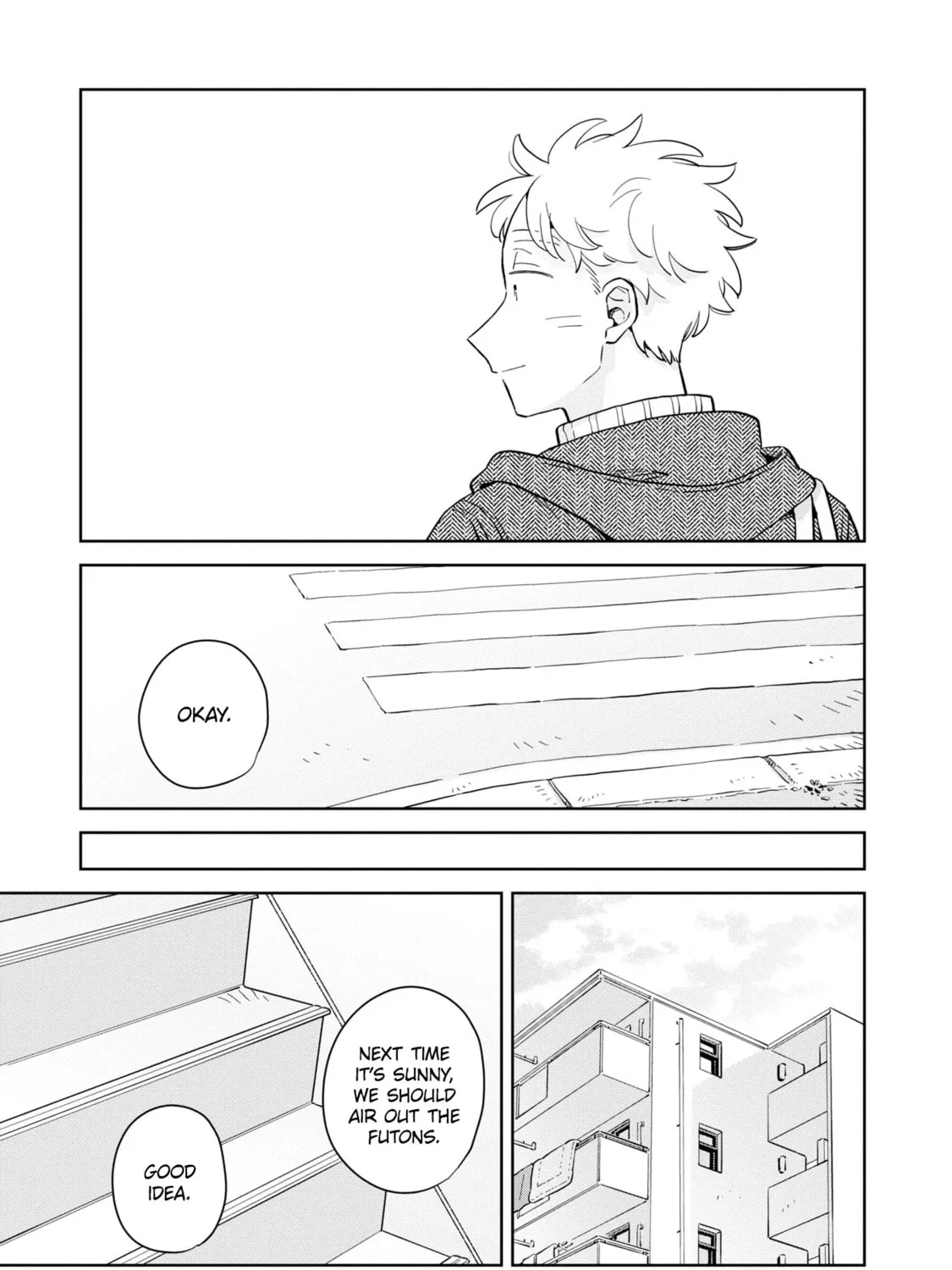 Kemutai Hanashi Chapter 35 page 54 - 