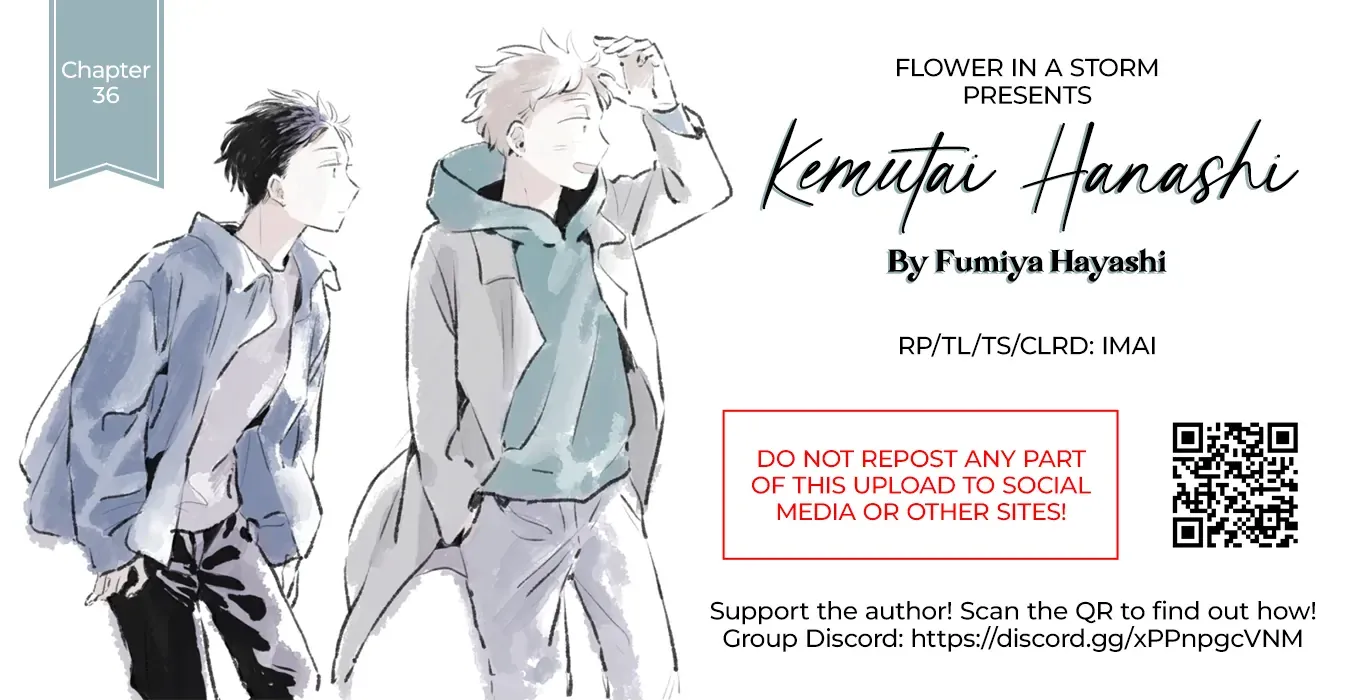 Kemutai Hanashi Chapter 36 page 2 - 