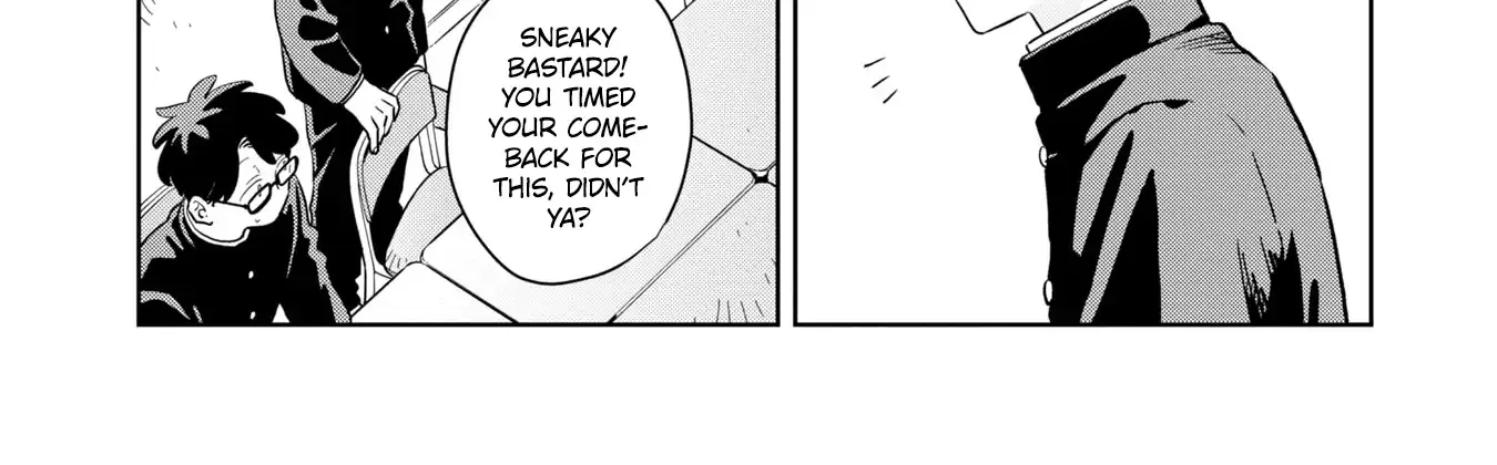 Kemutai Hanashi Chapter 36 page 18 - 