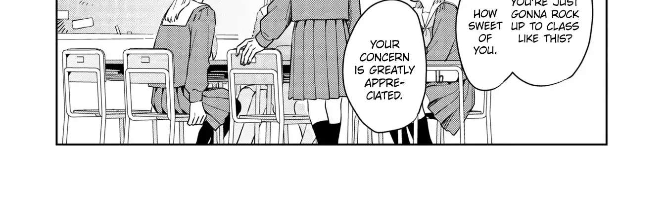 Kemutai Hanashi Chapter 36 page 20 - 