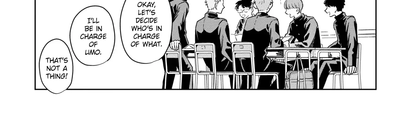Kemutai Hanashi Chapter 36 page 24 - 