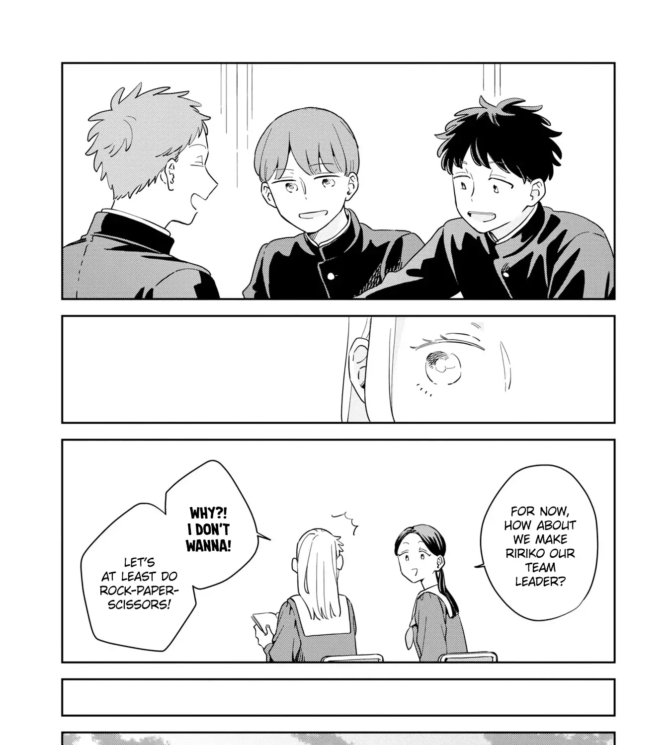 Kemutai Hanashi Chapter 36 page 25 - 