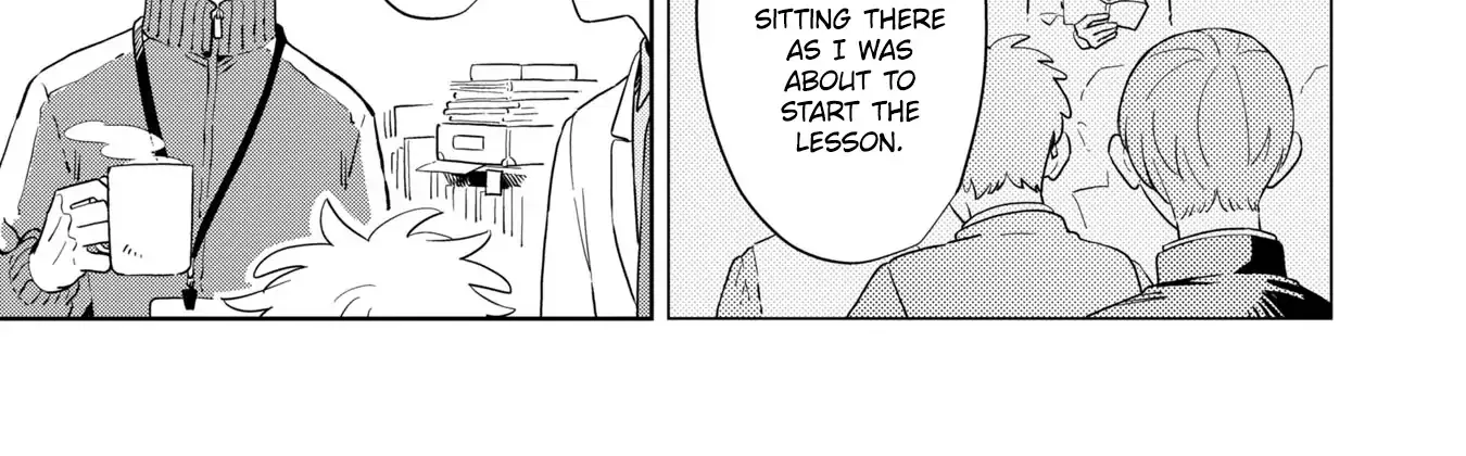 Kemutai Hanashi Chapter 36 page 28 - 