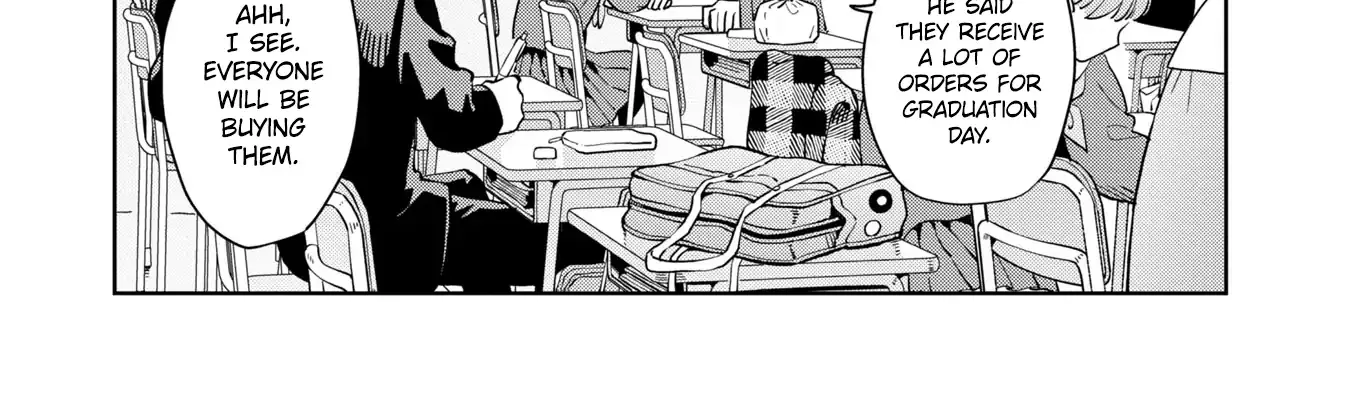 Kemutai Hanashi Chapter 36 page 4 - 