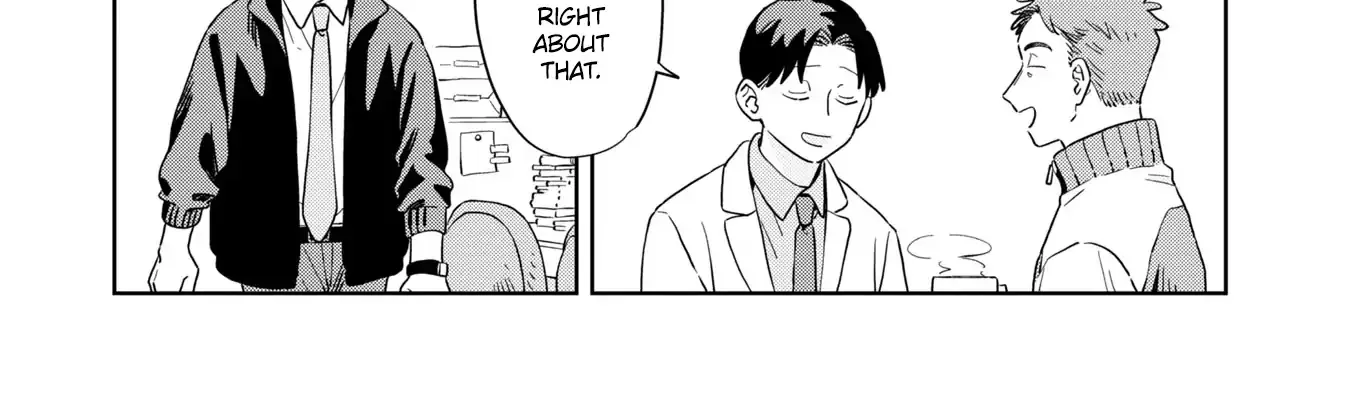 Kemutai Hanashi Chapter 36 page 36 - 