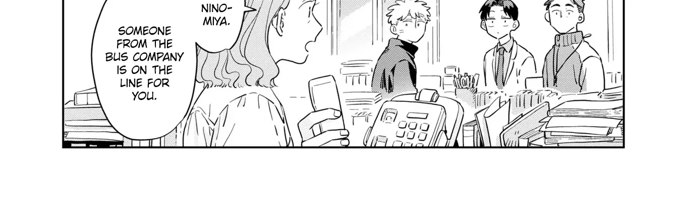 Kemutai Hanashi Chapter 36 page 38 - 