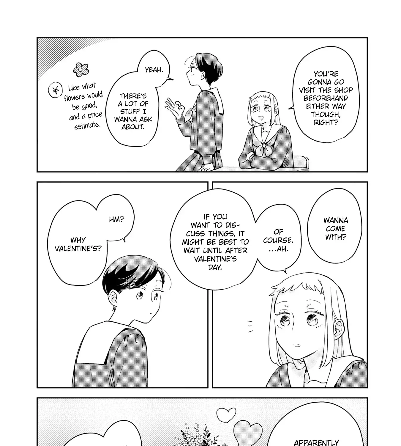 Kemutai Hanashi Chapter 36 page 5 - 