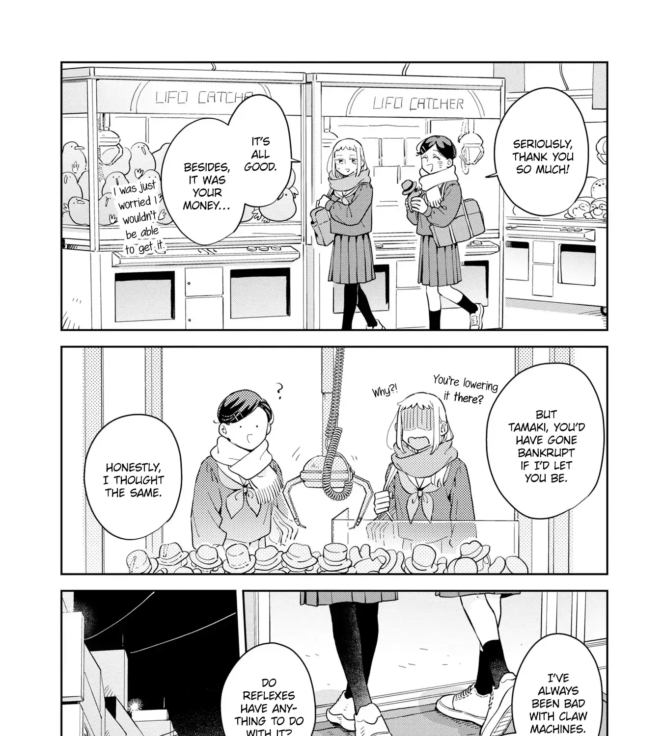 Kemutai Hanashi Chapter 36 page 41 - 