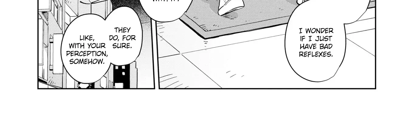 Kemutai Hanashi Chapter 36 page 42 - 