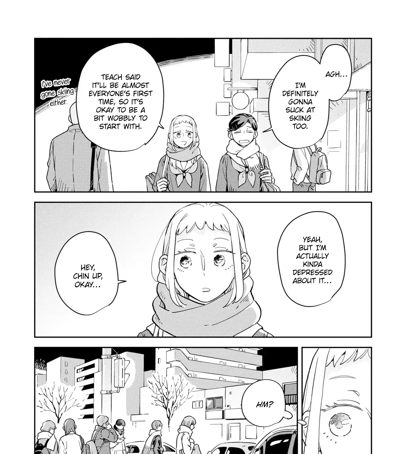 Kemutai Hanashi Chapter 36 page 43 - 