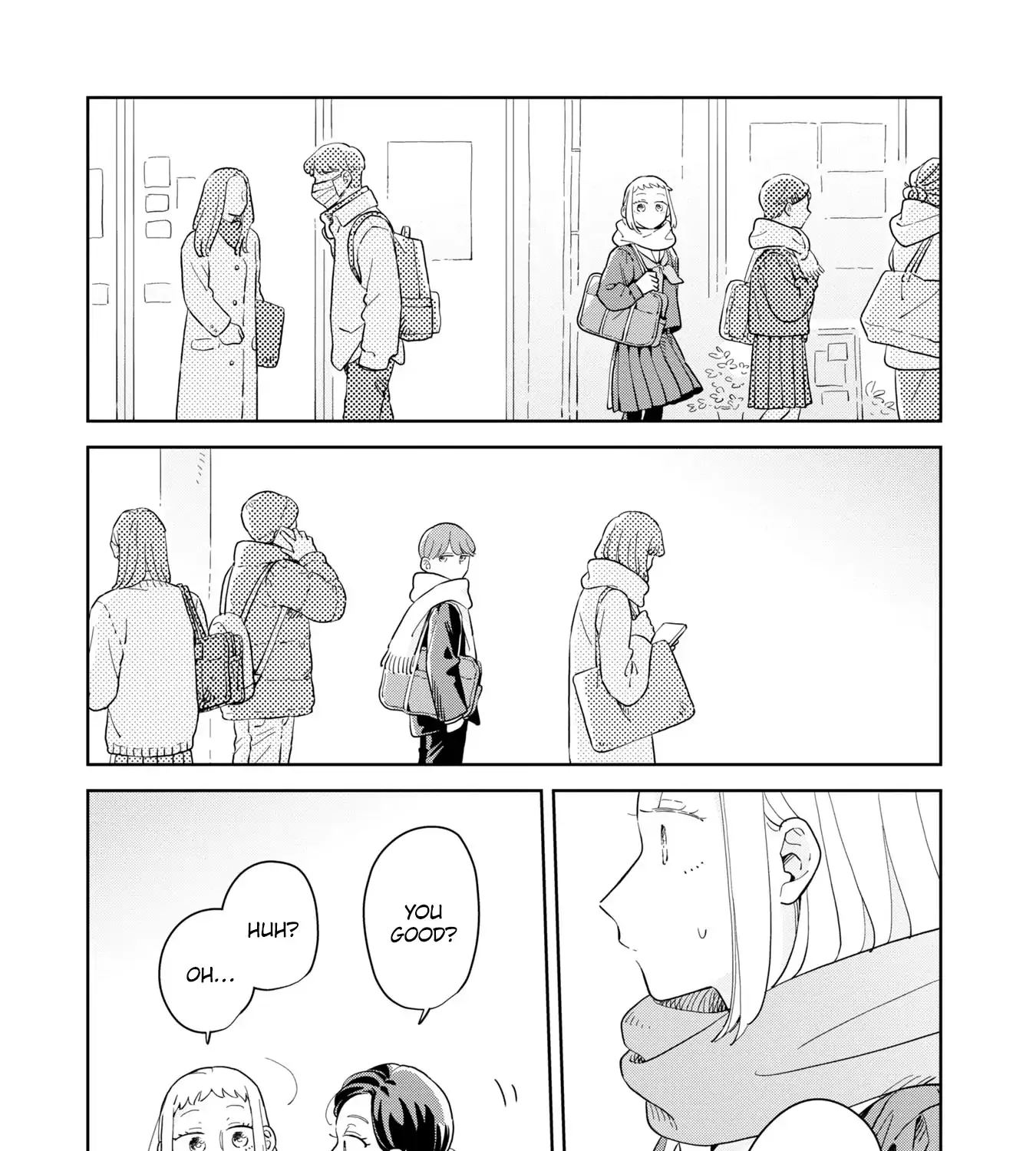 Kemutai Hanashi Chapter 36 page 47 - 