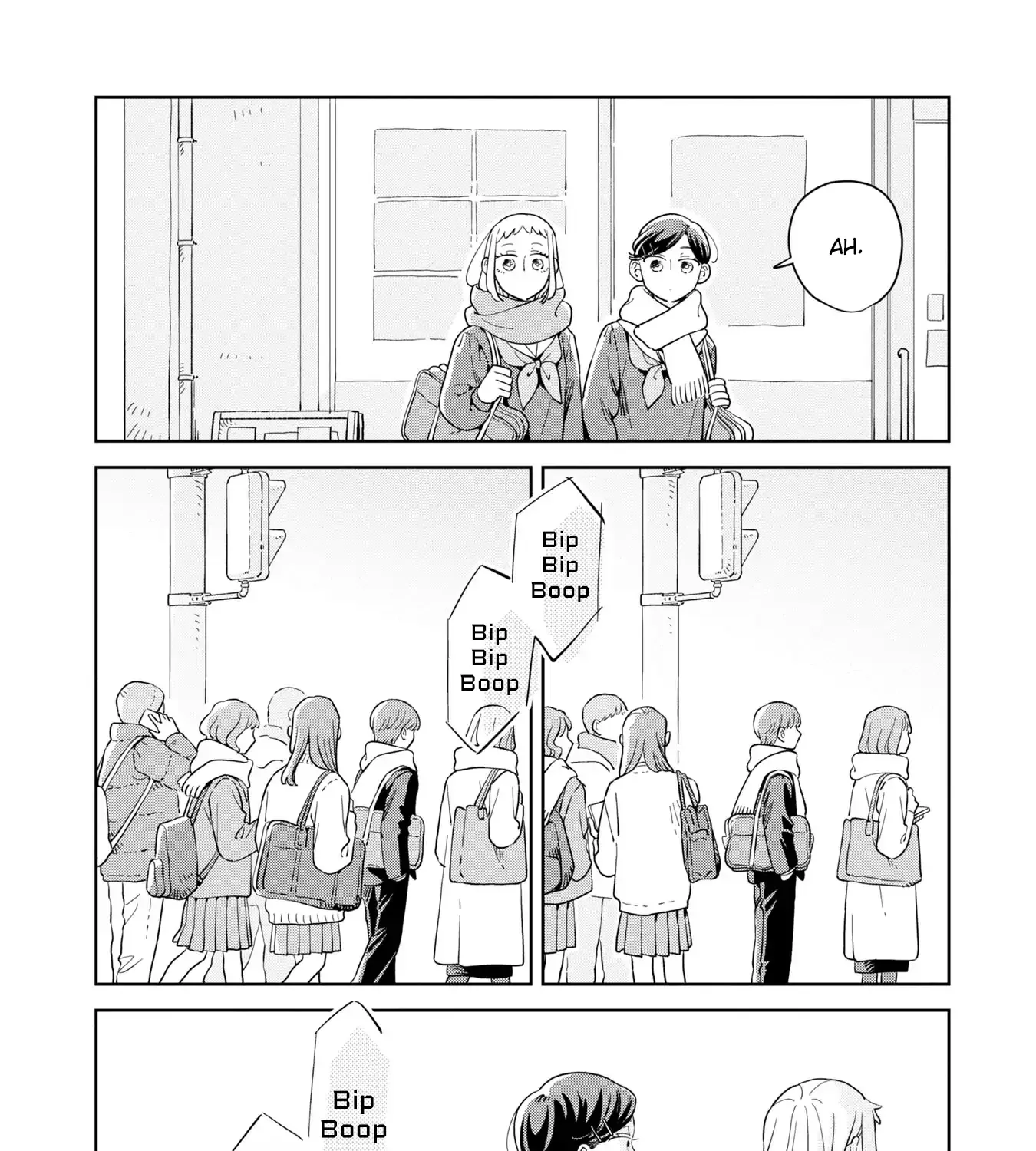 Kemutai Hanashi Chapter 36 page 49 - 