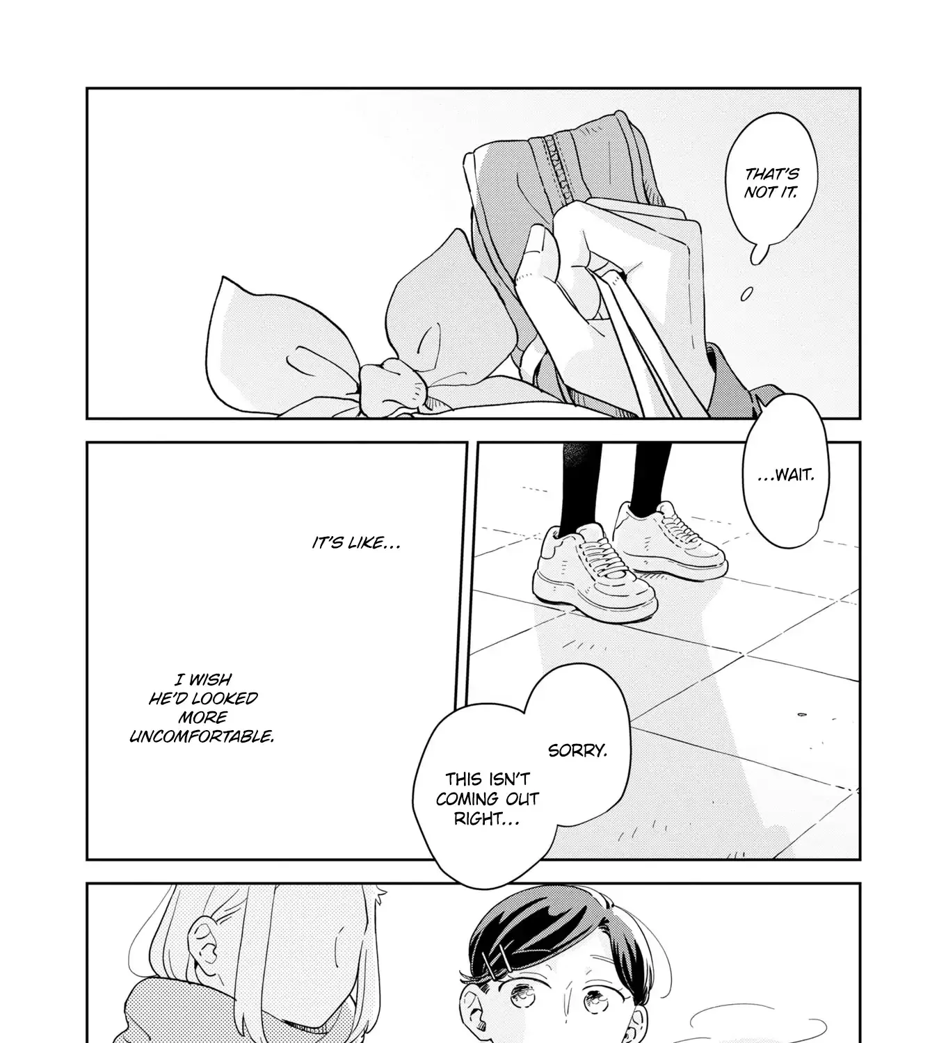 Kemutai Hanashi Chapter 36 page 53 - 
