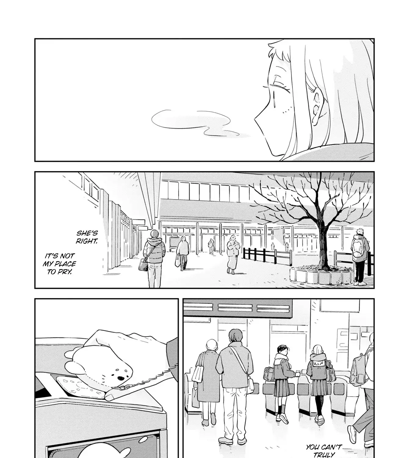 Kemutai Hanashi Chapter 36 page 59 - 