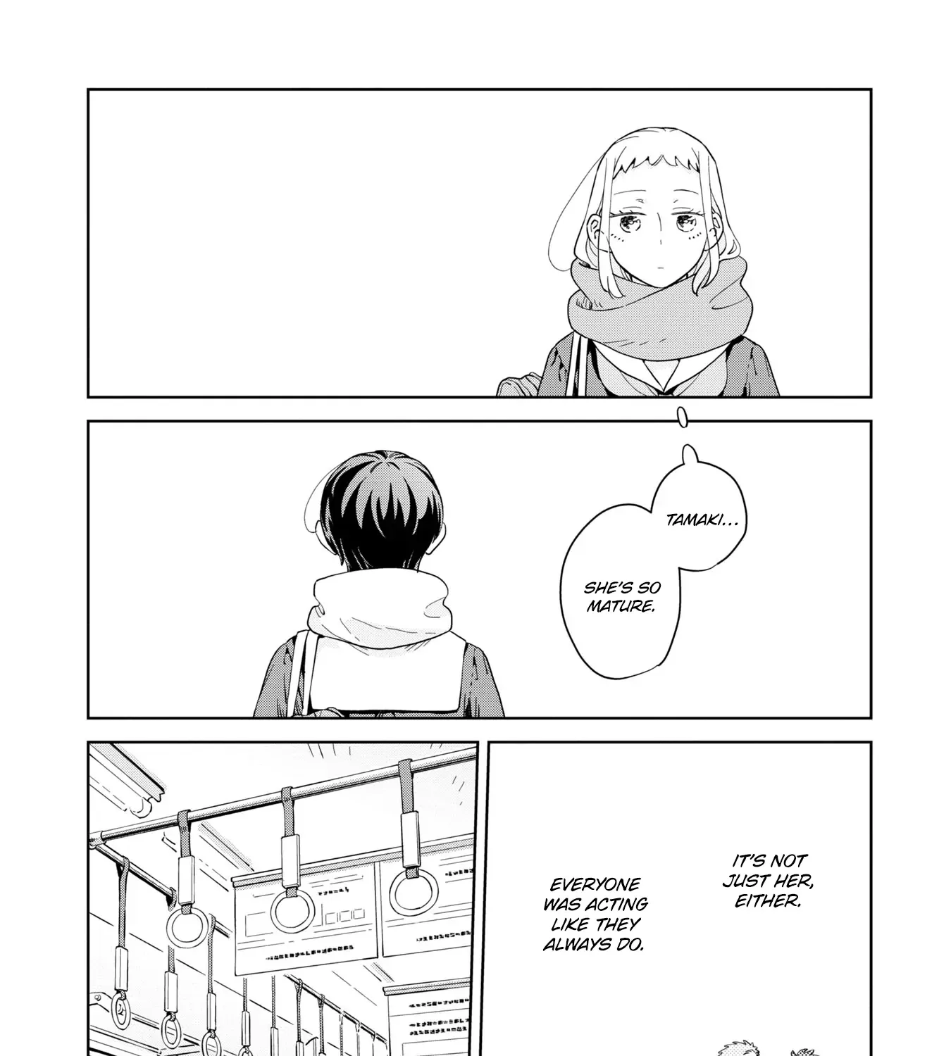 Kemutai Hanashi Chapter 36 page 61 - 
