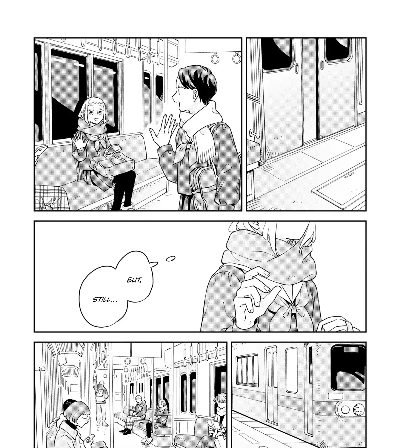 Kemutai Hanashi Chapter 36 page 63 - 