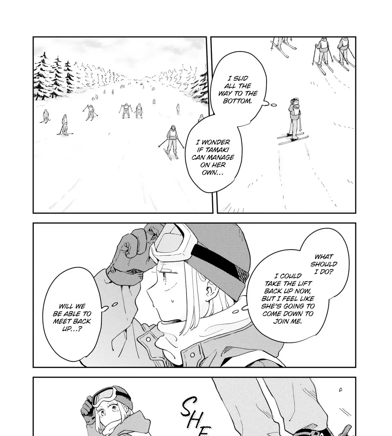 Kemutai Hanashi Chapter 37 page 11 - 