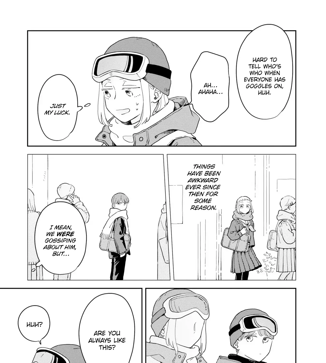 Kemutai Hanashi Chapter 37 page 15 - 