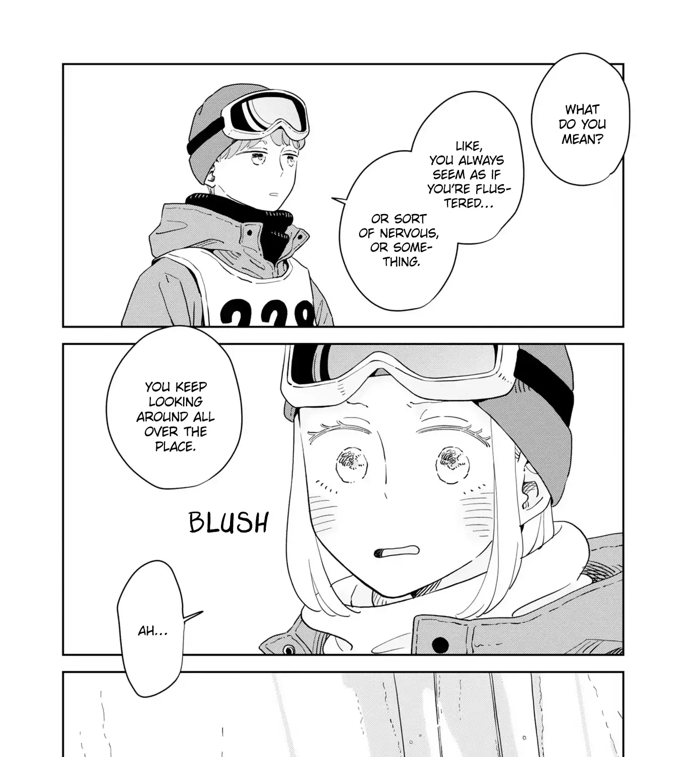 Kemutai Hanashi Chapter 37 page 17 - 