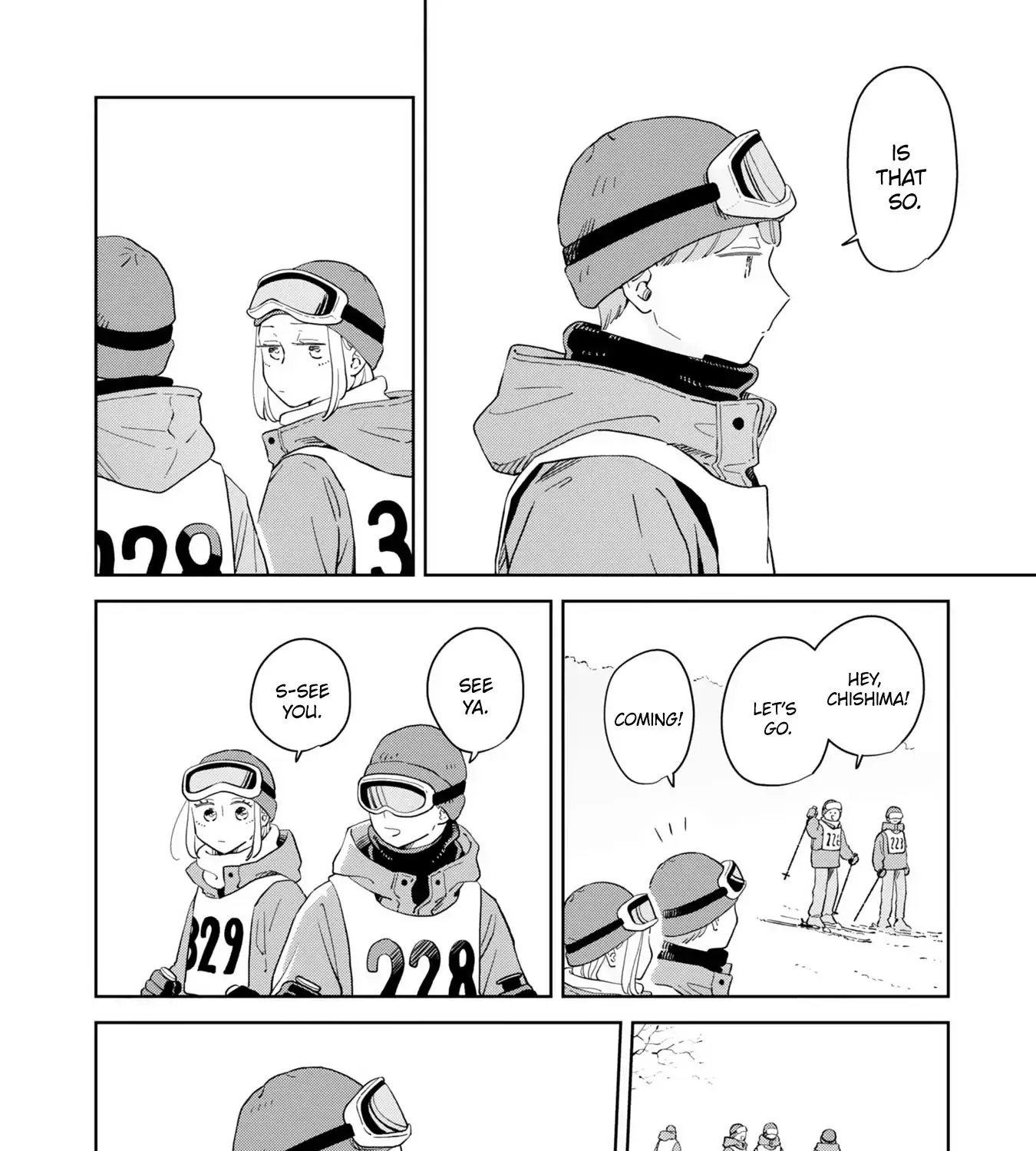 Kemutai Hanashi Chapter 37 page 21 - 
