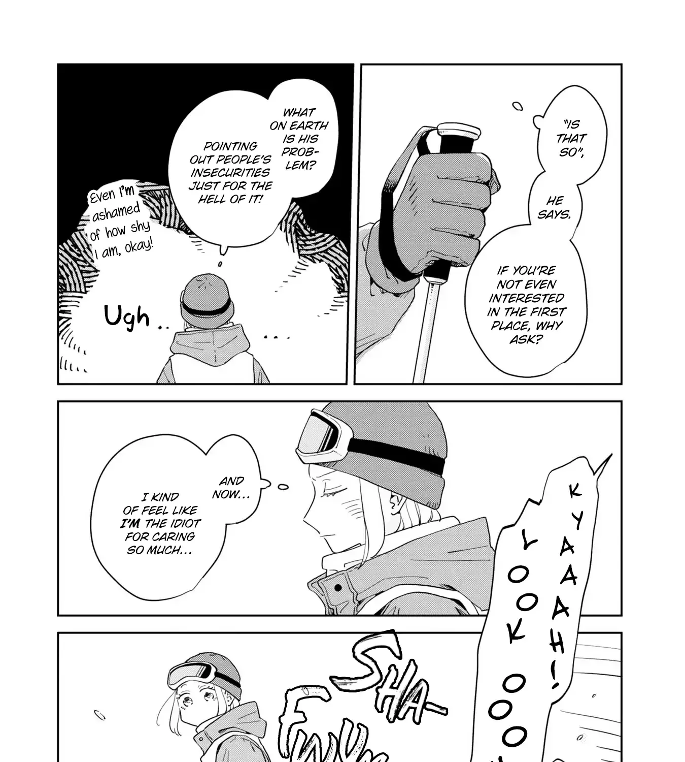 Kemutai Hanashi Chapter 37 page 23 - 