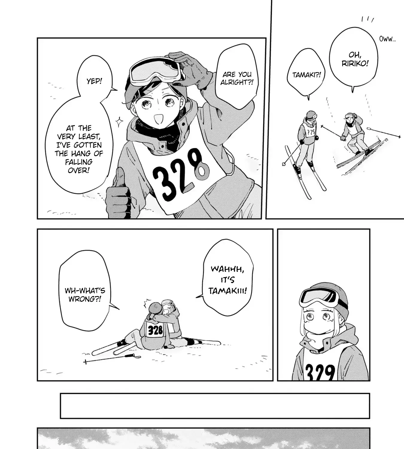 Kemutai Hanashi Chapter 37 page 25 - 