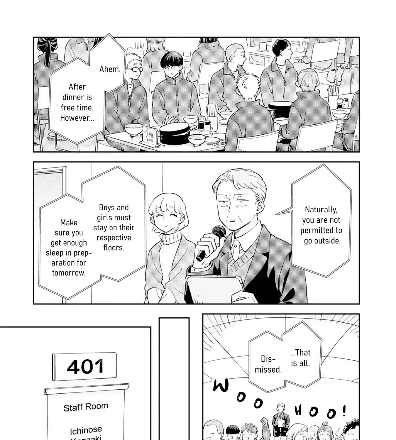 Kemutai Hanashi Chapter 37 page 27 - 