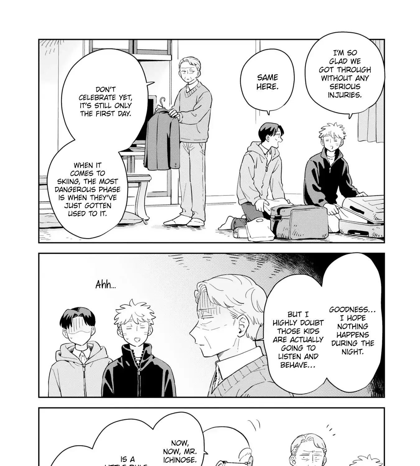 Kemutai Hanashi Chapter 37 page 29 - 