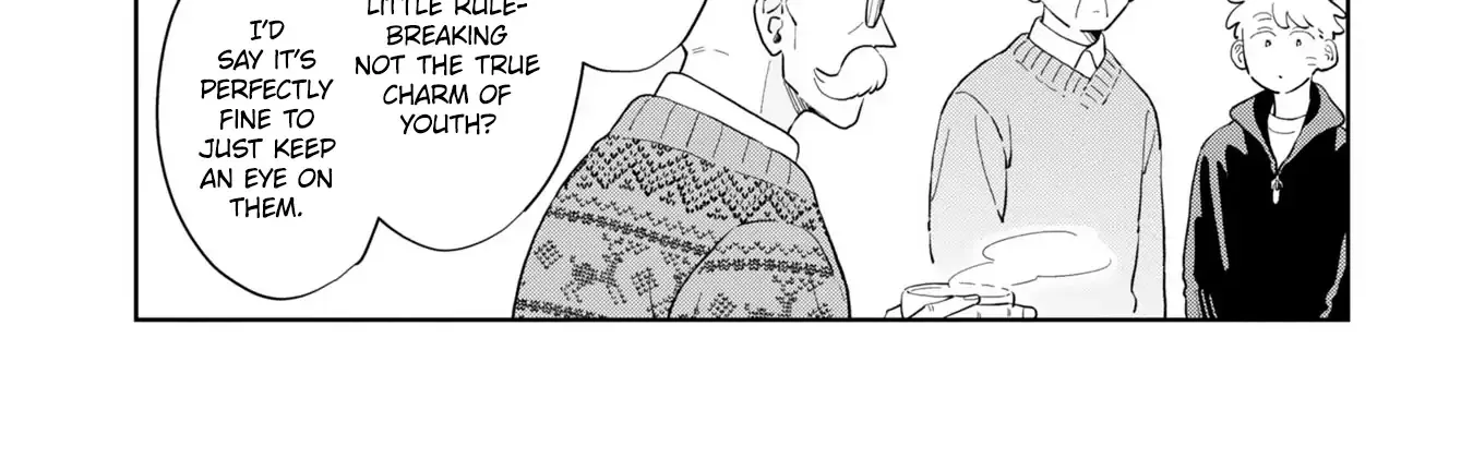 Kemutai Hanashi Chapter 37 page 30 - 