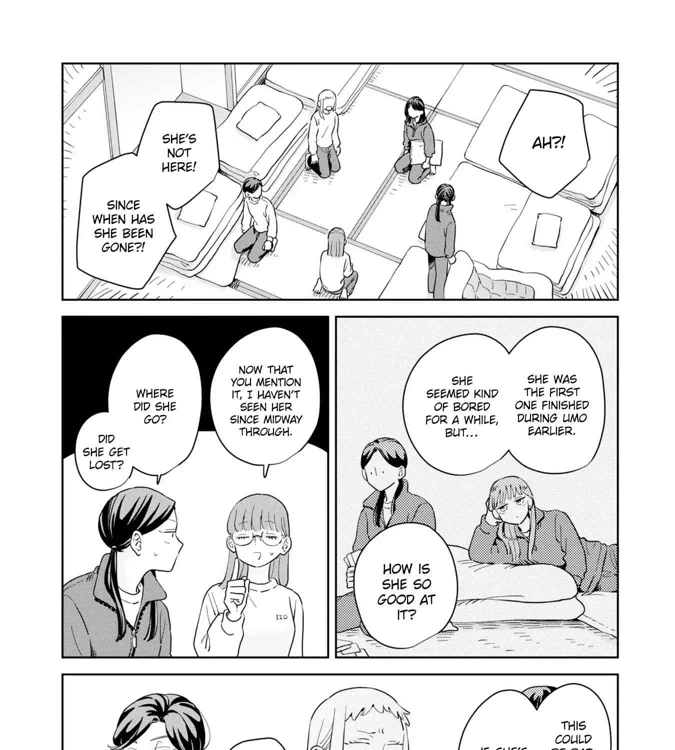 Kemutai Hanashi Chapter 37 page 37 - 
