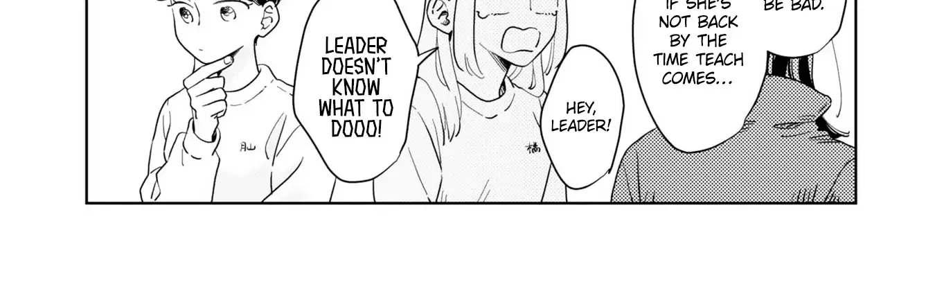 Kemutai Hanashi Chapter 37 page 38 - 