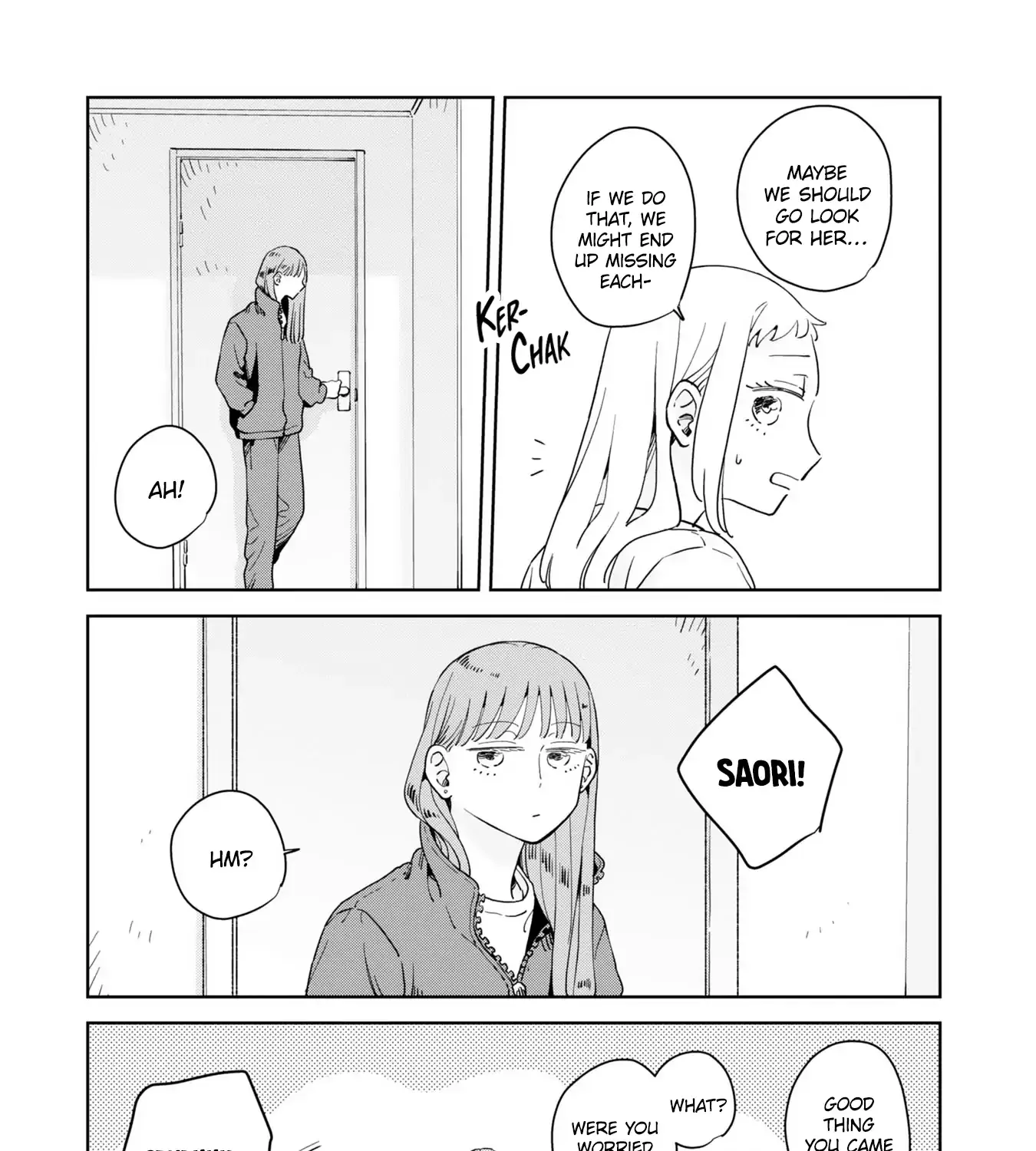 Kemutai Hanashi Chapter 37 page 39 - 