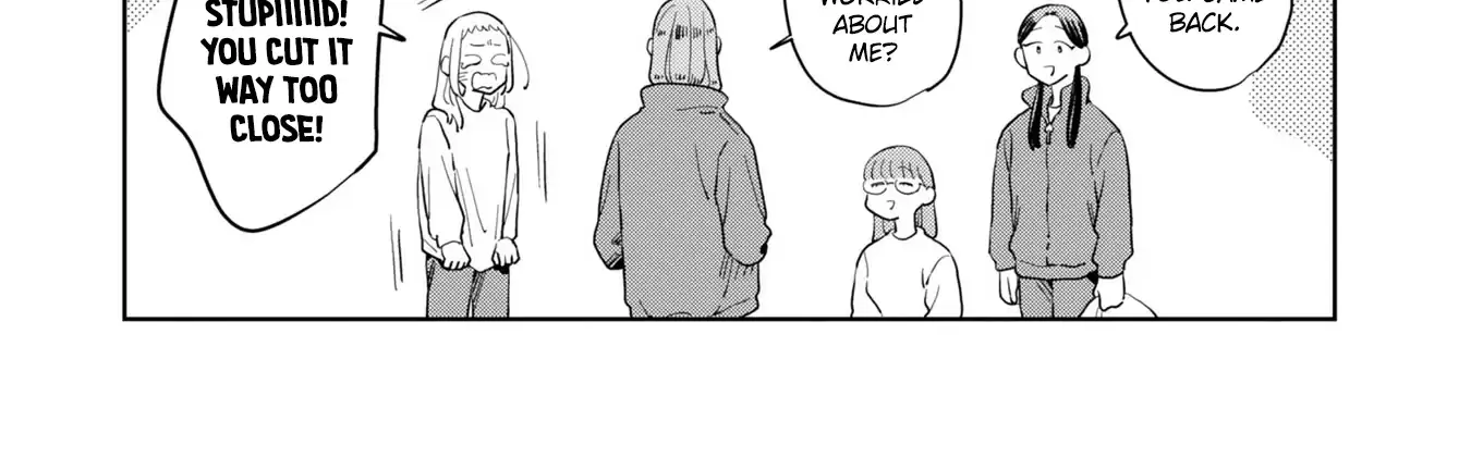 Kemutai Hanashi Chapter 37 page 40 - 