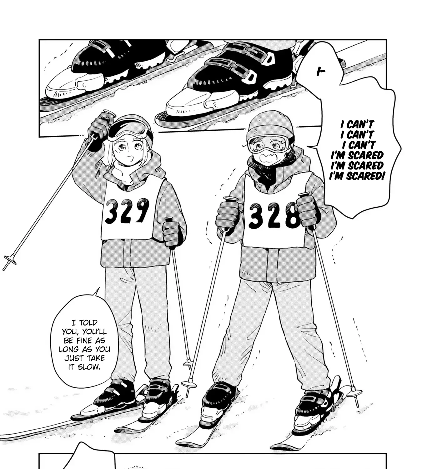 Kemutai Hanashi Chapter 37 page 5 - 