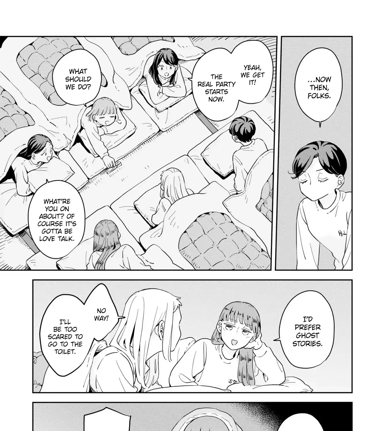 Kemutai Hanashi Chapter 37 page 43 - 