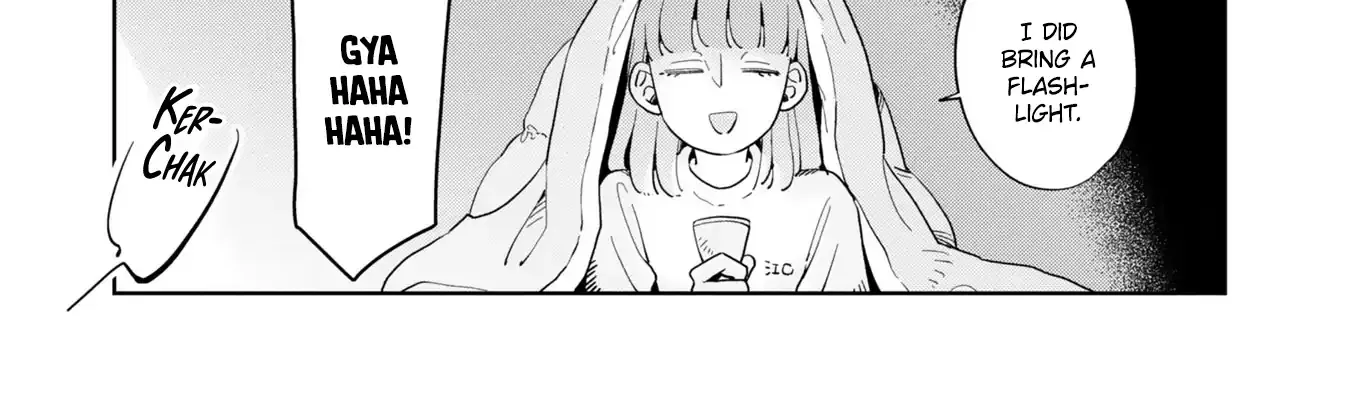 Kemutai Hanashi Chapter 37 page 44 - 